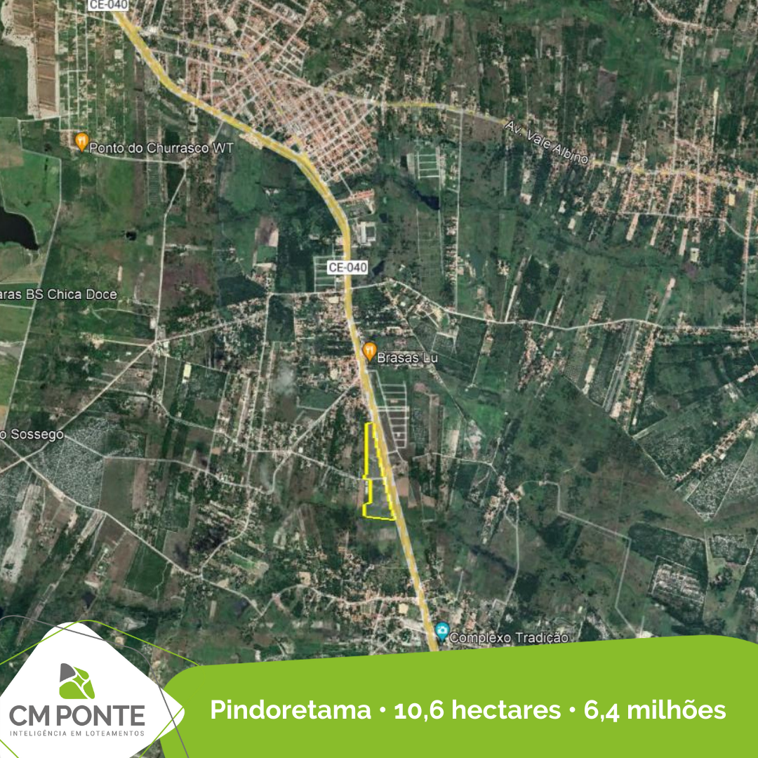 Pindoretama CE040