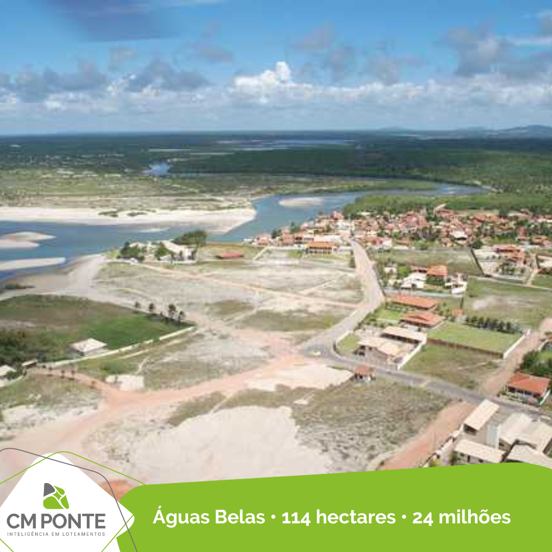 Cascavel Águas Belas